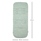 Almofada Para Carrinho Dino Buba 14989