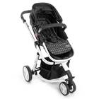 Almofada Para Carrinhos Safecomfort Plaid Black - Safety 1st