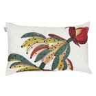 Almofada para Jardim 12x28x43cm Frutas Multicolorido Speciatta