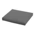 Almofada para Jardim Cinza Naterial