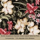 Almofada Para Poltronas Sofá Cadeiras Bambu Vime 120x60 Imper