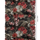 Almofada Para Poltronas Sofá Cadeiras Bambu Vime 120x60 Imper