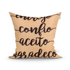 Almofada Para Quarto Decorativa 4 Unidades 45cm X 45cm Com Re