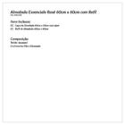 Almofada Para Sala Rosê Floral 60cm X 60cm Com Refil De Silic