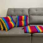Almofada Para Sofá Rainbow Pride Lisa