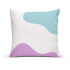 Almofada Para Sofá Sala Cheia Com Enchimento 40x40 Colors Bra