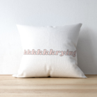 Almofada Para Sofá Sala Com Enchimento 40x40 Kkkying Meme Bra