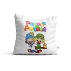 Almofada Patati E Patata - Personagens