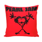 Almofada Pearl Jam Vermelha