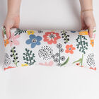 Almofada Pequena Retangular Flô - Pastel