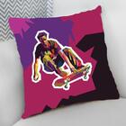 Almofada Personalizada Skate Skatista Pop Art