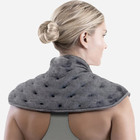 Almofada Pescoço Ombro Alivia Dor Inchaço Enxaqueca Quente Fr