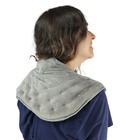 Almofada Pescoço Ombro Alivia Dor Inchaço Enxaqueca Quente Fr