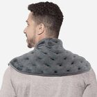 Almofada Pescoço Ombro Alivia Dor Inchaço Enxaqueca Quente Fr