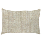 Almofada Peso de Porta Text Bege 15x22cm