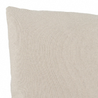 Almofada Pharell Jacquard Bege 45x45cm Inspire