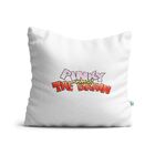 Almofada Pinky E O Cerebro Logo