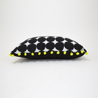 Almofada poá 30x50cm Lartex