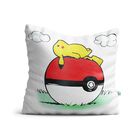 Almofada Pokemon Pikachu