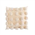 Almofada Pompons Handmade