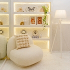 Almofada Pompons Handmade