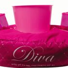 Almofada Porta Pipoca 34x30x12cm Diva