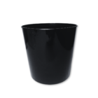 Almofada Porta Pipoca Bicolor Pipoca Edredom E Você Preto