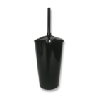 Almofada Porta Pipoca Bicolor Popcorn Preto