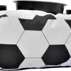 Almofada Porta Pipoca - Bola De Futebol