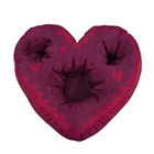 Almofada Porta Pipoca E Refrigerante - Amor Quero Você - Kath