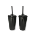 Almofada Porta Pipoca Mais Que Migas, Irmãs Preto