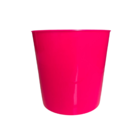 Almofada Porta Pipoca Rosa Infantil Panda Bailarina Rosa