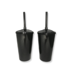 Almofada Porta Pipoca Vó Doce Amor Preto