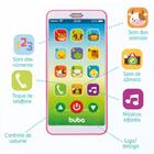 Almofada Protetora Carrinho Zig Zag E Celular Infantil Phone