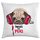 Almofada Pug Mugs