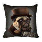 Almofada Pug Old