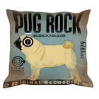 Almofada Pug Rock