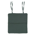 Almofada Quadrada 40X40cm  Microfibra Estampada Listrada Verde Cargo Próxima Têxtil