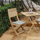 Almofada Quadrada 40X40cm  Microfibra Estampada Listrada Verde Cargo Próxima Têxtil