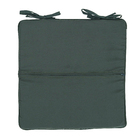 Almofada Quadrada 40X40cm  Microfibra Estampada Listrada Verde Cargo Próxima Têxtil