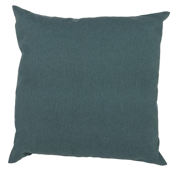 Almofada Quadrada 60x60cm Verde Próxima Têxtil