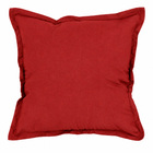 Almofada Quadrada Jacquard Shine Lisa Terracota 50x50cm