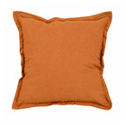 Almofada Quadrada Jacquard Shine Lisa Caramelo  50x50cm
