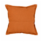 Almofada Quadrada Jacquard Shine Lisa Caramelo  50x50cm
