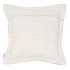 Almofada Quadrada  Poliéster Terracota Isabela Capeto 49x48cm