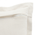 Almofada Quadrada  Poliéster Terracota Isabela Capeto 49x48cm