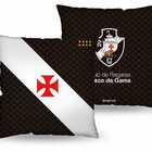 Almofada Quadrada - Vasco