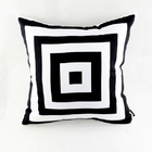 Almofada Quadriculada