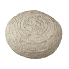 Almofada Redonda Carnaúba Ce 50cm