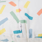 Almofada Redonda Granulado - Pastel